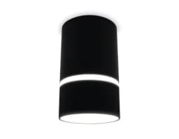 Накладной точечный светильник с акрилом Ambrella Light TN3412