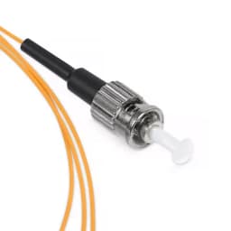 Пигтейл волоконно-оптический Cabeus PT-ST-62.5 (MM, 62.5/125, ST/UPC, LSZH, 1.5 м, оранжевый) (7330c)