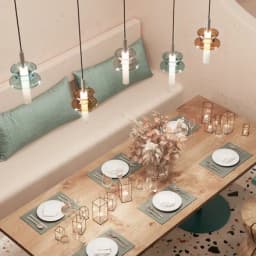 Подвеснойсветильник Maytoni Sound Wave MOD255PL01B4