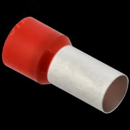 Наконечник НШВИ 95-25 темно-красный (15шт/упак) IEK