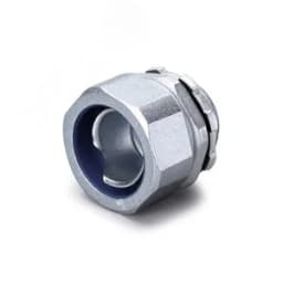 Муфта вводная для металлорукава ВМ-75 (РКн-75 (3"), гайка под рожковый ключ) Промрукав