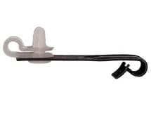 Монтажный зажим СС-2N, сталь (В сборе с защёлкой и зажимом) Protectowire