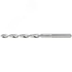 Сверло по металлу HSS полированное, центровочный наконечник, Р6М5, блистер 4,2х75 мм ( 1 шт.)