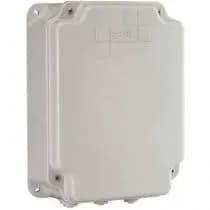 Корпус "Е" для плат управления и принадлежностей, крышка на винтах 720119 FAAC