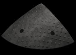 Съезд с бордюра КОМПОЗИТ СП-150-2 концевая часть