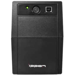 Источник бесперебойного питания (ИБП) Back Basic 850 Euro Ippon