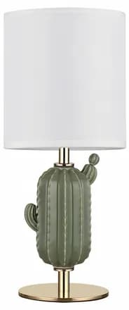 Настольная лампа декоративная Odeon Light Cactus 54251TA