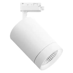 Светильник трековый Lightstar CANNO 35W 3000K для 1фазного трека 303262