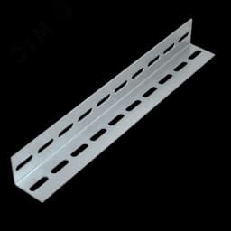 Профиль L перфорированный 36х50х2,5 L3000 мм HD