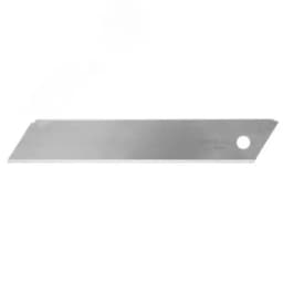 Лезвия несегментированные 18 мм 10шт. OL-LB-SOL-10 ЗУБР