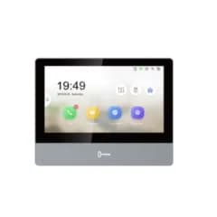 IP видеодомофон с WI-FI 7" цветной IPS экран с разрешением 1024*600 Hikvision DS-KH8350-WTE1