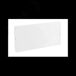 Панель сплошная 18 мод RAL7035