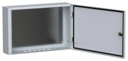 Корпус ЩМП-4.6.1-0 400х600х150 У2 IP54 метал. IEK YKM40-461-54