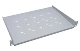 Полка стационарная (315 мм) Cabeus SH-J017-1U-315