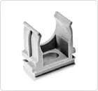 Крепеж-Клипса 32мм, серый, (25шт/уп) Промрукав 0632