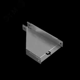 Переходник правый 50х50-200 мм ПЛЮС INOX304