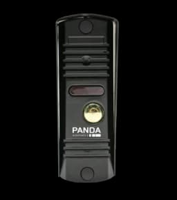 Вызывная панель видеодомофона iCall-P90 1080P Black