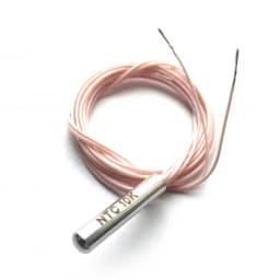 Датчик температуры (кабель 1 м) NTC 10K b3950 5x25 мм