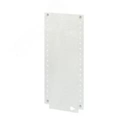 Боковая монтажная плата для навесных корпусов ВхГ 500x200 мм DKC
