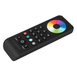 Пульт Arlight SMARTR43RGBW Black 1 зона 24G IP20 Пластик 031937