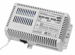 Блок управления и питания домофона VIZIT БУД-485М