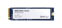 Твердотельный накопитель Synology SNV3400-400G (M.2 NVMe 400 Gb)