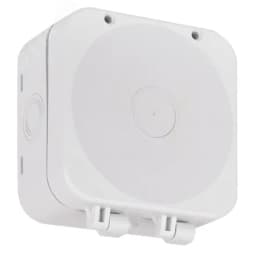 Коробка монтажная распределительная 133х120х60 мм для видеокамер двухкомпонентная HF IP68