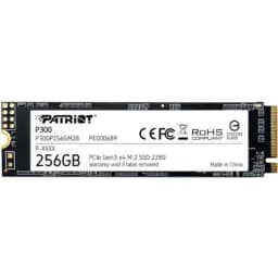 Накопитель Patriot P300 256Gb P300P256GM28