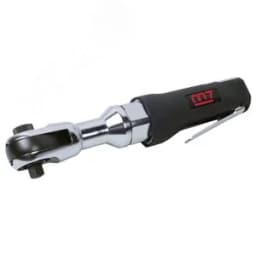 Трещотка пневматическая 3/8", 81 Нм, с кнопкой