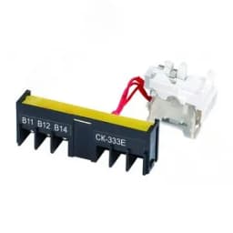 Контакт сигнальный левый ВА-336E 22574DEK Dekraft