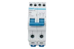 Переключатель модульный 2п 32А 3 полож. NZK1-32 (R) CHINT 643001