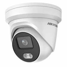 Видеокамера DS-2CD2327G2-LU-C-2.8MM HikVision