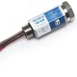 УЗИП ГРОЗОСТОП ГИК 230/24 Exd+m M, Uпит - 230 В, In (8/20) - 5 кА, Uупр- 24 В, In (8/20) - 10 кА, взрывонепроницаемая оболочка и герметизация компаундом.