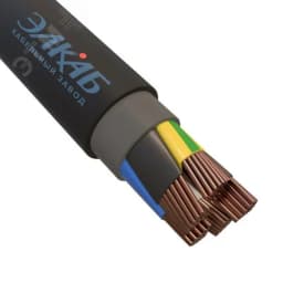 Кабель силовой КГВВнг(А)-LS 5х50-1 ТРТС