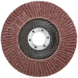 Круг лепестковый торцевой 125 мм P 40