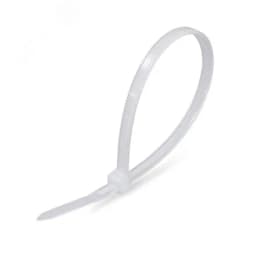 Стяжка нейлоновая КСС MULTILOCK 4х150 (бел) (100шт)