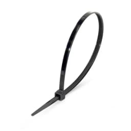 Хомут нейлоновый НСС «EasyFix» 8х300 черн. (уп.100шт) Fortisflex 85708