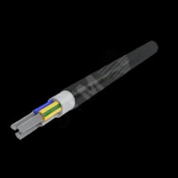 Кабель силовой АПвВГ 3х240 мс (N, PE)-1 Ч, бар