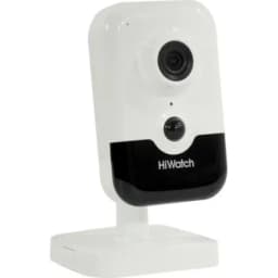 IP-камера видеонаблюдения в компактном корпусе HiWatch DS-I214W(С) (2.8 mm)
