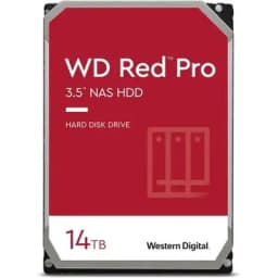Накопитель WD Red Pro 14Tb WD142KFGX