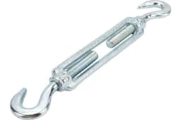 Талреп 10 (крюк-крюк) (DIN 1480) ПожТехКабель (891-032)