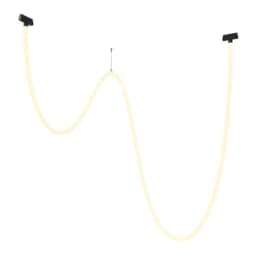 Трековый подвесной светильник Tau Exility 3000K 100Вт 360 Technical TR1012100W3KB