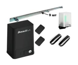 Комплект привода Sliding-500PRO+PLR9 DoorHan