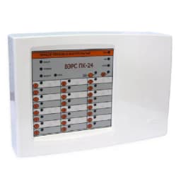 Прибор приемно-контрольный ВЭРС-ПК 24П версия 3.2 ВЭРС