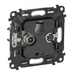 Valena IN MATIC Розетка TV-R без фильтра Диапазон 5-862 МГц