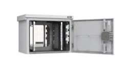 Шкаф настенный климатический TLK TWK-098256-M-GY-KIT01