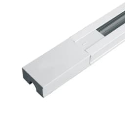 Шинопровод для трековых светильников белый 3м FERON CAB1005 41730