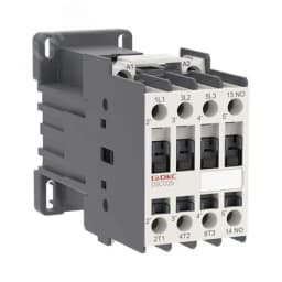 Магнитный контактор YON DSC025 25A 12,5кВт AC3 3P кат.24В DC 1НО