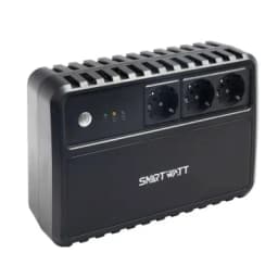 Источник бесперебойного питания (ИБП) Safe 1000 3703020260002 SMARTWATT