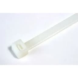 Хомут P6.6 стандартный, белый 7,6x365 (100 шт./упак)